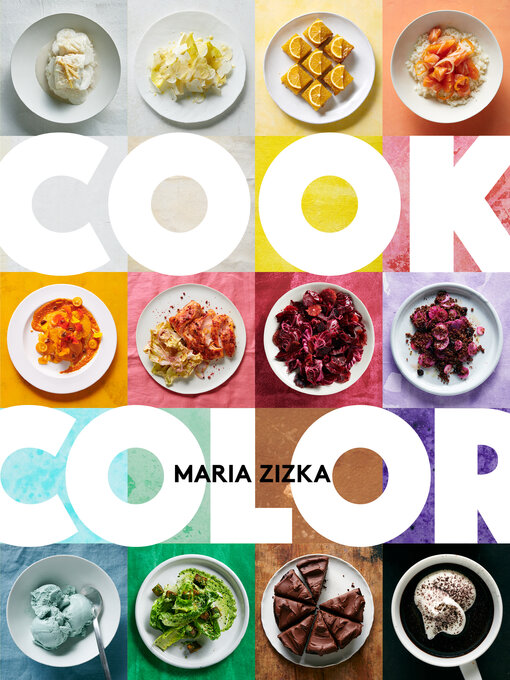 Title details for Cook Color by Maria Zizka - Wait list